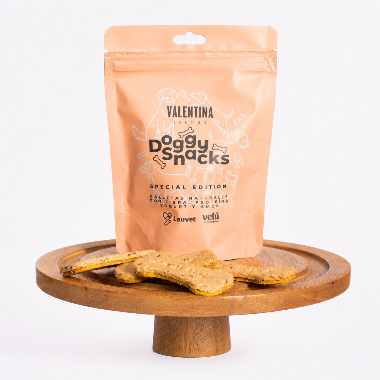PAQUETE DOGGY SNACKS