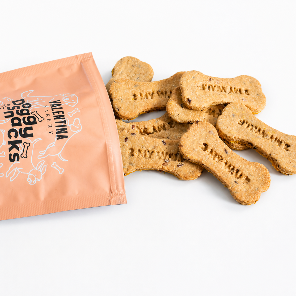 PAQUETE DOGGY SNACKS